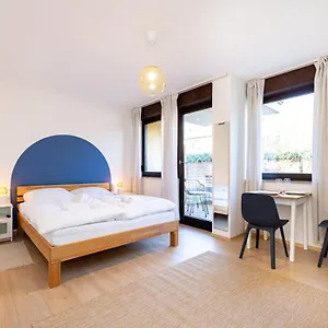 Apartment Nettes Mit Terrasse, Würzburg