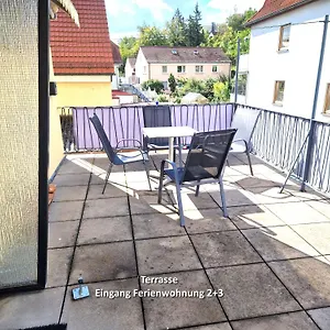 Apartment 3 Zimmerwohnung In Naehe Uniklinik, Free Parking, Würzburg